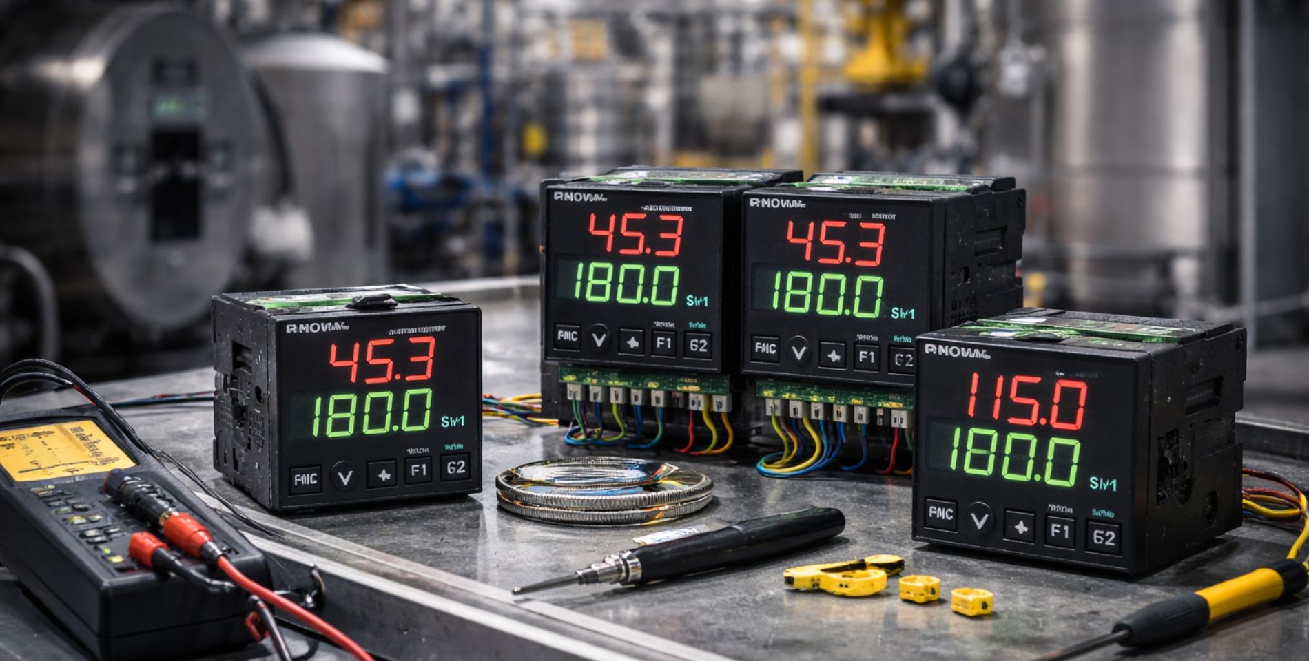 Inova – Controladores Electrónicos